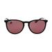 Ray-Ban Erika Classic Nylon Frame Violet Lens Sunglasses RB4171