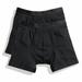 Fruit Of The Loom Mens Classic Boxer Shorts (Pack Of 2)