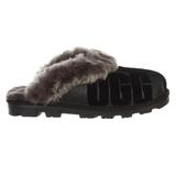 UGG Australia Coquette Sparkle Slipper - Black - Womens - 9