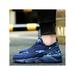 LUXUR Running Tennis Shoes Men Women Athletic Walking Jogging Road Trail Sport Sneakers Mesh Breathable