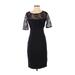 Pre-Owned Eva Mendes by New York & Company Women's Size 4 Cocktail Dress