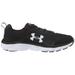 Under Armour UA Charged Assert 8 Black/White/White