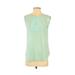 Pre-Owned J.Crew Factory Store Women's Size 2 Sleeveless Blouse