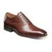 Mens Shoes Florsheim Corbetta Cap Toe Oxford Cognac Leather 14180-221 Ships Free