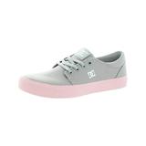 DC Shoes Girls Trase TX Canvas Low Top Skateboarding Shoes