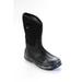 Bogs Womens Classic High Neoprene Rubber Rain Boots Black Size 6