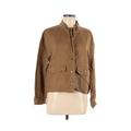 Pre-Owned Nicole Miller New York Women's Size M Long Sleeve Button-Down Shirt