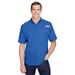 Columbia Men's Tamiami II Short-Sleeve Shirt - VIVID BLUE - 2XL