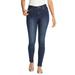 Woman Within Women's Plus Size Tall Perfect Skinny Jean