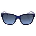 Vogue VO2896S 2225/8F - Matte Blue/Blue Gradient by Vogue for Women - 54-17-140 mm Sunglasses