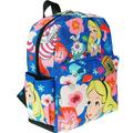 Alice in Wonderland 12" Deluxe Oversize Print Backpack - A21310