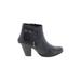 Pre-Owned B O C Born Concepts Women's Size 8 Ankle Boots