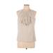 Pre-Owned Banana Republic Factory Store Women's Size M Sleeveless Blouse
