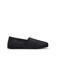 TOMS Men's Denim Canvas Classic Slip-On Shoes