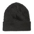 Ryan Seacrest Mens Herringbone Knit Beanie Hat