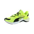 Puma Mens Hybrid NX Ozone FM Mesh Fitness Running Shoes