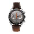 Pre-Owned Omega Speedmaster Racind Chronograph 329.32.44.51.06.001