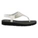 Skechers Meditation Rock Crown Thong Sandal (Women's)