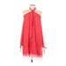 Pre-Owned MICHAEL Michael Kors Women's Size M Petite Casual Dress