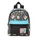 MTV Faux Leather 11.5" Mini Backpack