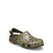 Crocs Men's Classic All Terrain Mossy Oak BottomLands Clogs