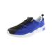 Asics Men's Gel-Mai Rb Black / Blue Ankle-High Fashion Sneaker - 12M