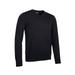 Glenmuir Mens Touch Of Cashmere V Neck Sweater