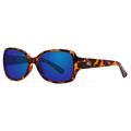 ONOS Breeze Blue Polycarbonate Lens Tortoise Frame Sunglasses