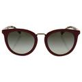 Ralph Lauren RA 5207 15058E - Red Tortoise/Green Grandient by Ralph Lauren for Women - 52-21-135 mm Sunglasses