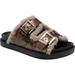 Women's Aerosoles Olivia Faux Fur Platform Slide