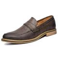 Mens Business Casual Everyday Wear Slip On Shoes FLASH SALE