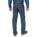 Wrangler Mens Premium Performance Advanced Comfort Cowboy Cut Regular Fit Jeans - Mid Tint