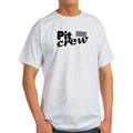 CafePress - Pit Crew Racing Flag - Light T-Shirt - CP