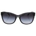 Burberry BE 4219 3581/8G - Matte Grey/Grey Gradient by Burberry for Women - 56-19-140 mm Sunglasses