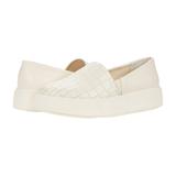 Vince Camuto Women's Abbinna Slip on Platform Sneaker ANTIQUE WHITE (7, ANTIQUE WHITE)