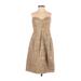 Pre-Owned Lela Rose Women's Size 8 Cocktail Dress