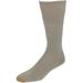 Men's Gold Toe 204S Wellness Non Binding Rayon Crew Sock- 2 Pack