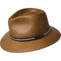 Men's Bailey of Hollywood Stansfield Genuine Panama Fedora 22791