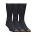 Gold Toe Mens Fluffies Big & Tall Socks 3-Pack Style-523E