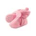 Fleece Lined Non-Skid Soft Sole Booties (Baby & Toddler Girls)