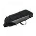 Zupora Messenger Bag Sling Crossbody Backpack Travel Shoulder Yoga Fitness Sports Bag Diagonal Travel Bag Black