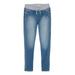 Wonder Nation Girls Core Jeggings, Sizes 4-18 & Plus