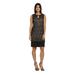 R & M Richards Lace Sleeveless Cocktail Dress