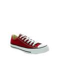 Converse Chuck Taylor All Star Ox Low Unisex/Adult shoe size 8.5 Casual 149521F Chili Paste