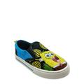 Spongebob & Patrick Casual Adventure Sneaker (Toddler Boys)