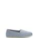 TOMS Youth Bliss Blue Speckled Chambray Dots Classics