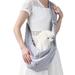 Listenwind Pet Dog Cat Puppy Carrier Comfort Travel Tote Shoulder Bag Sling Backpack