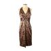 Pre-Owned Evan Picone Women's Size 4 Casual Dress