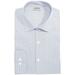 Kenneth Cole Mens Techni-Cole Slim-Fit Button Up Dress Shirt