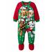 Paw Patrol Infant & Toddler Boys Puppy Dog Christmas Sleeper Holiday Pajamas
